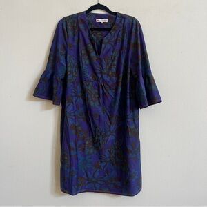 Jude Connally Kerry Floral Dress - Size Large